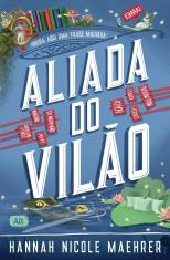 Capa de Aliada do Vilão