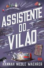 Capa de Assistente do Vilão