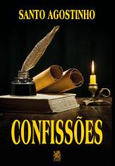 Capa de Confissões de Santo Agostinho