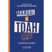 Capa de Manual do TDAH