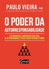 Capa de O Poder da Autorresponsabilidade